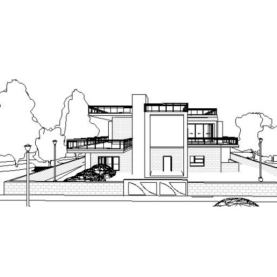MODERN-HOUSE-PLAN-COM-REVIT-FREE-1 MODERN-HOUSE-PLAN-COM-REVIT-FREE-1