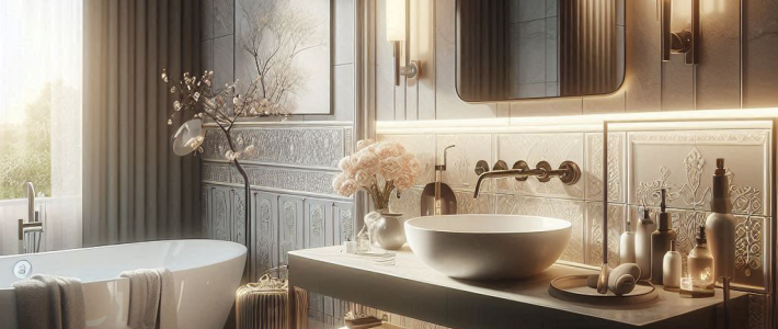 Luxurious Bathroom