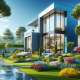 Realistic -Modern-House-Revit-Project-1 Realistic -Modern-House-Revit-Project-1