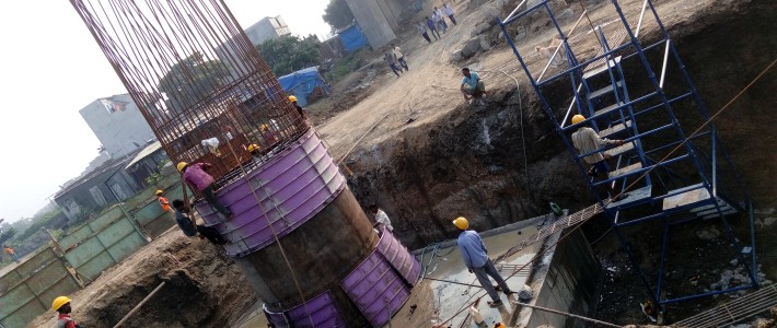 column formwork