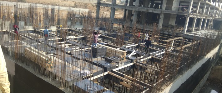 Slab Formwork Using Ply And Jeck Teka Slab Formwork Using Ply And Jeck Teka