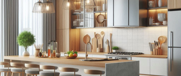 Modular Kitchen Modular Kitchen