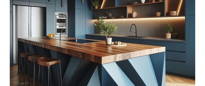 Kitchen Platform