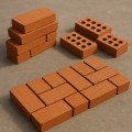  Bricks