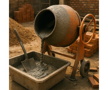 Cement