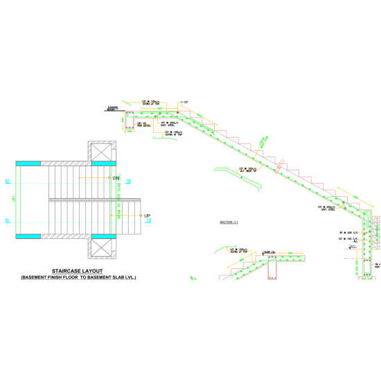Staircase_Sttructural_drawing_1
